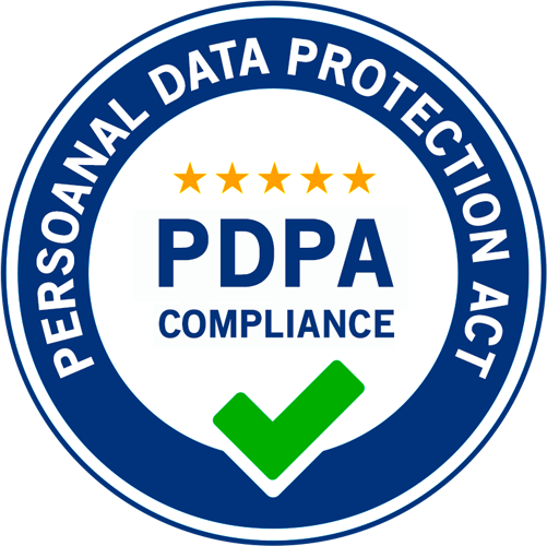 PDPA Sign