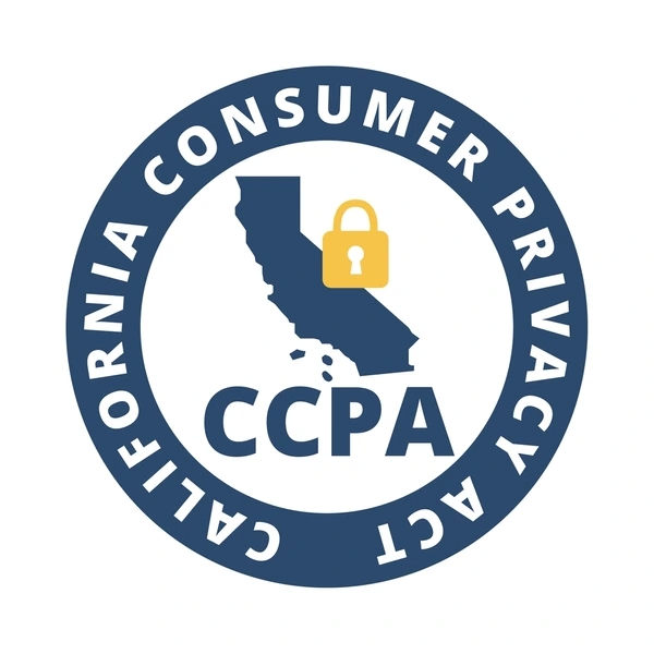 CCPA Sign